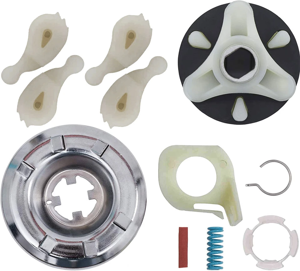 Kenmore 11027322600 Washer Clutch Motor Coupler Agitator Dogs Kit