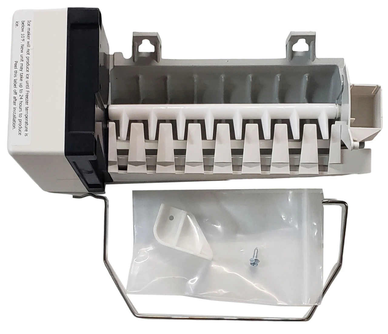 Amana ASD2522WEW00 Refrigerator Ice Maker Icemaker