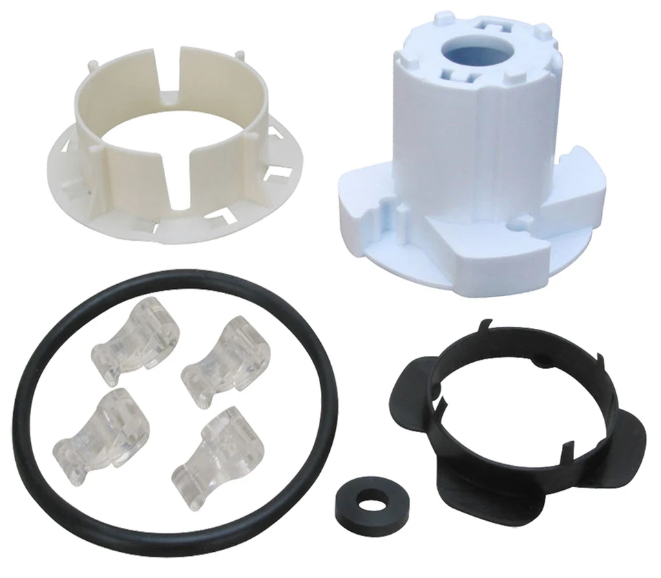 Whirlpool LA7900XTF0 Washer Agitator Cam & Dogs